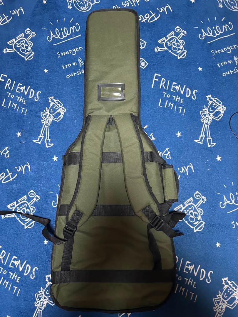 11204】ボディ下部打痕あり Bills Brothers テレキャス 系