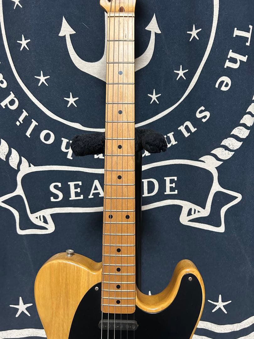 11204】ボディ下部打痕あり Bills Brothers テレキャス 系