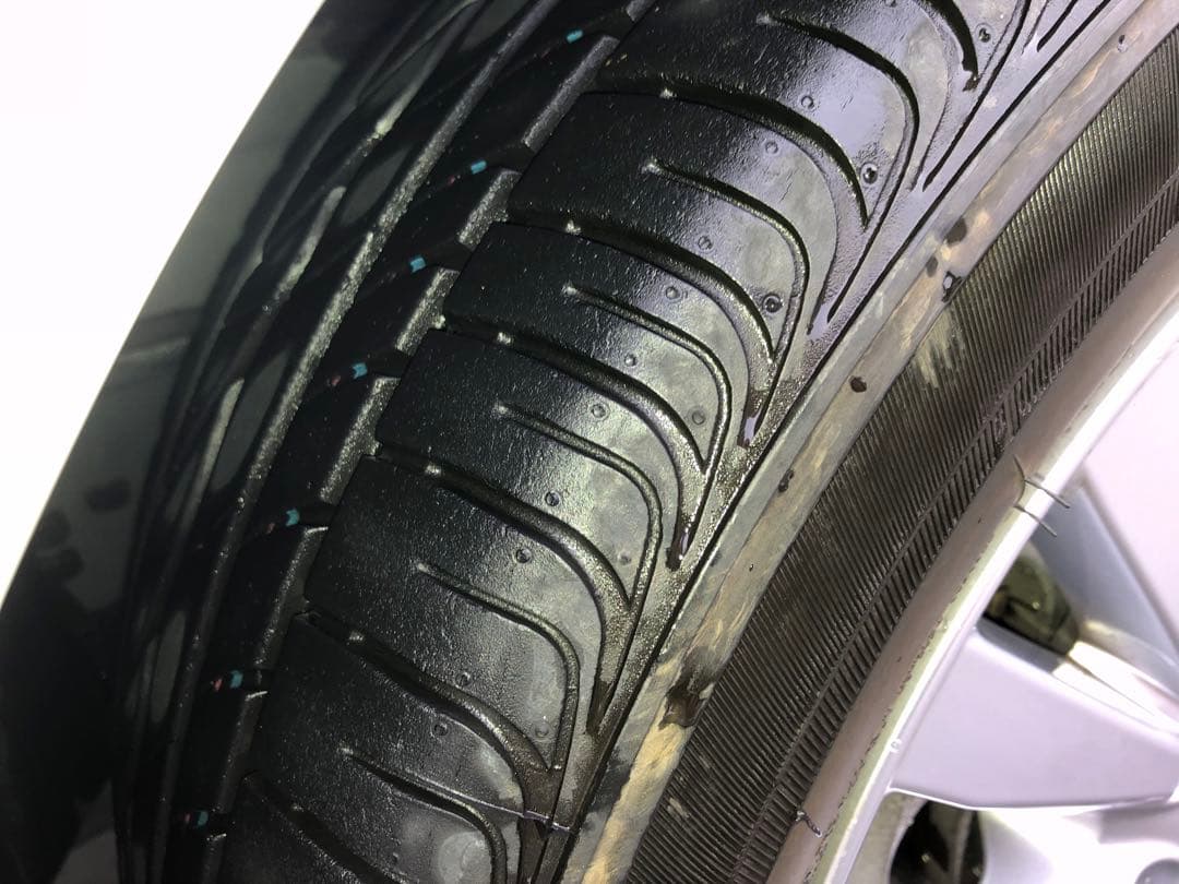 匿*！様 美品 ZRT272アベンシス 純正 16インチアルミホイール 205