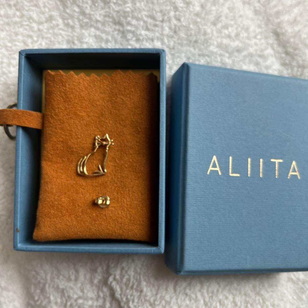 ALITA MIAU ピアス シングル