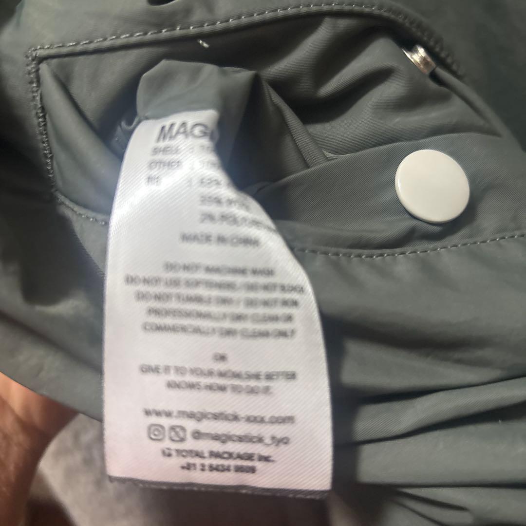 magic stick ma-1 ロンハーマン 野村訓市 bedwin - メルカリ