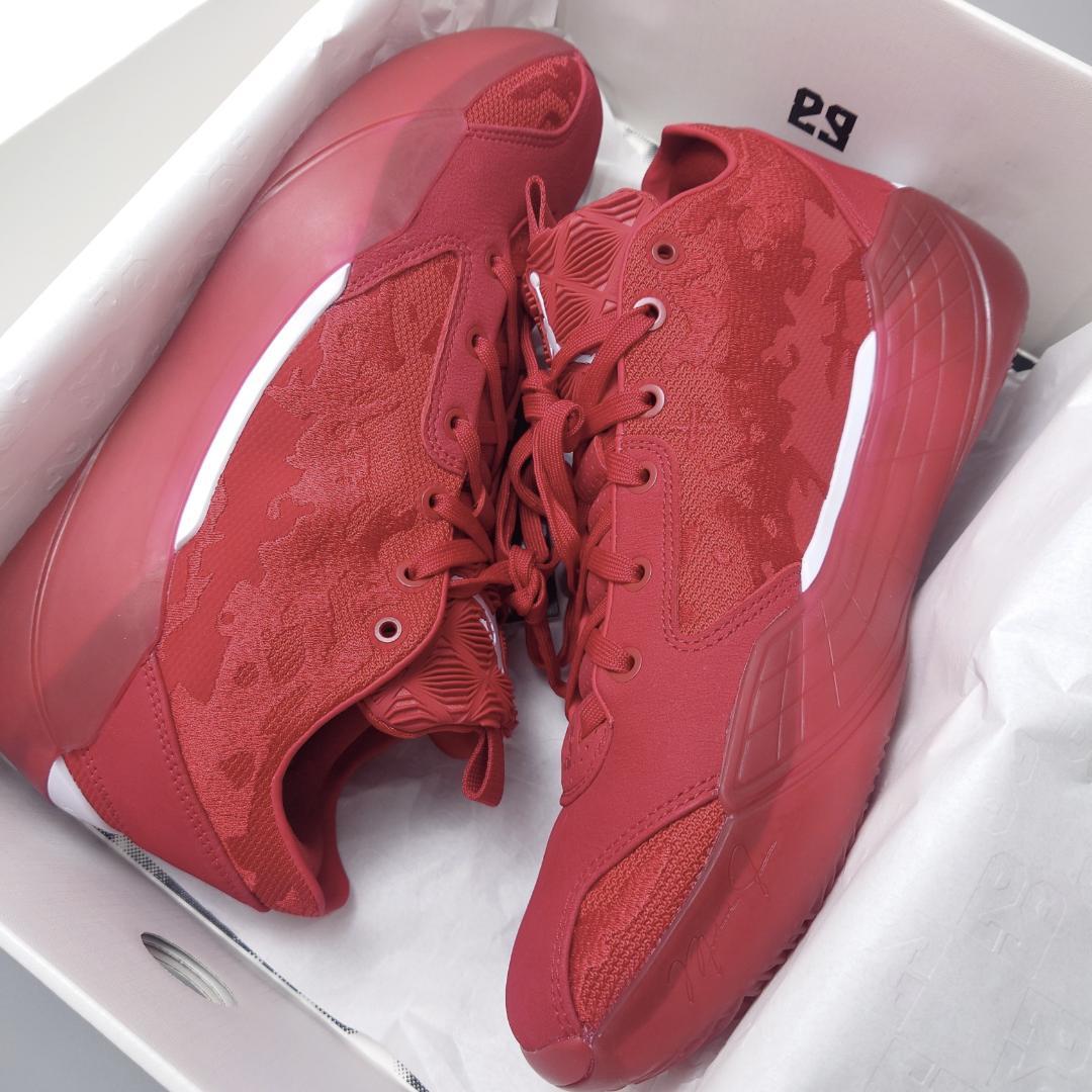AIR JORDAN 39 PF 27.5cm 新品 レッド