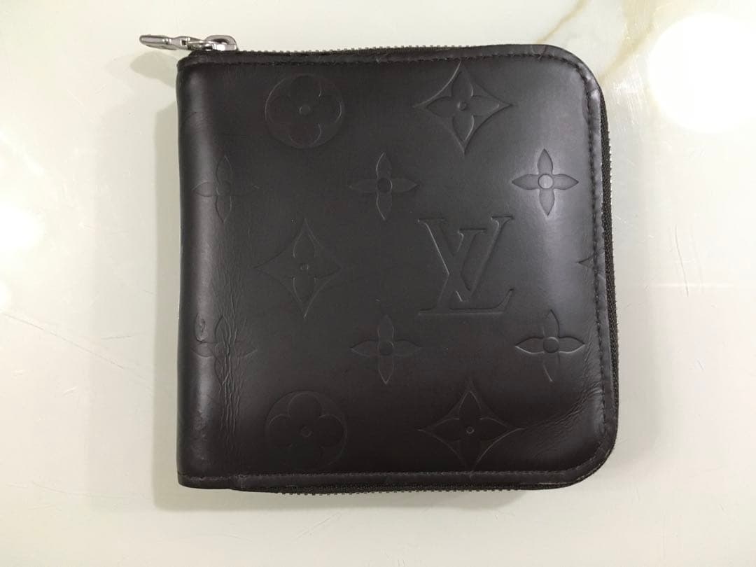 Louis Vuitton グラセ 二つ折り財布 LOUIS VUITTON（ルイ・ヴィトン） 二つ折り財布(小銭入れあり