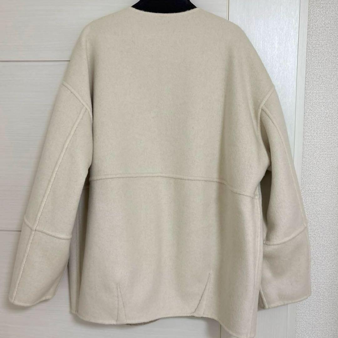 新品未使用タグ付き】ジェナエスパスメルヴェイユ リバーシブル