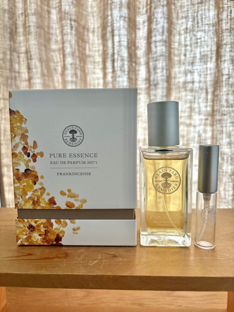 NEAL'S YARD フランキンセンス 50ml 楽天市場】3/11 01:59までポイント5倍【公式】オードパルファン