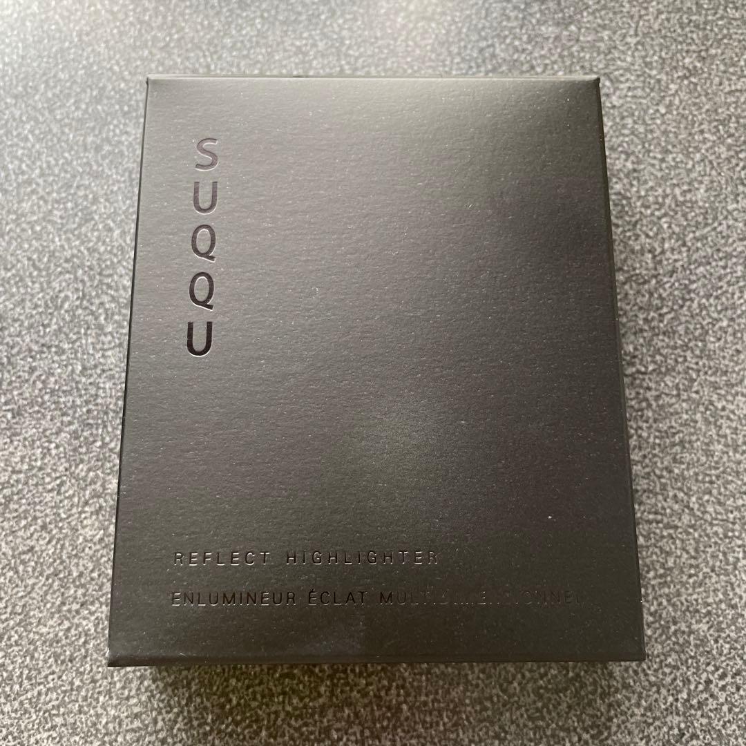 SUQQU リフレクトハイライター 103 コズミックピンク 未使用 限定品