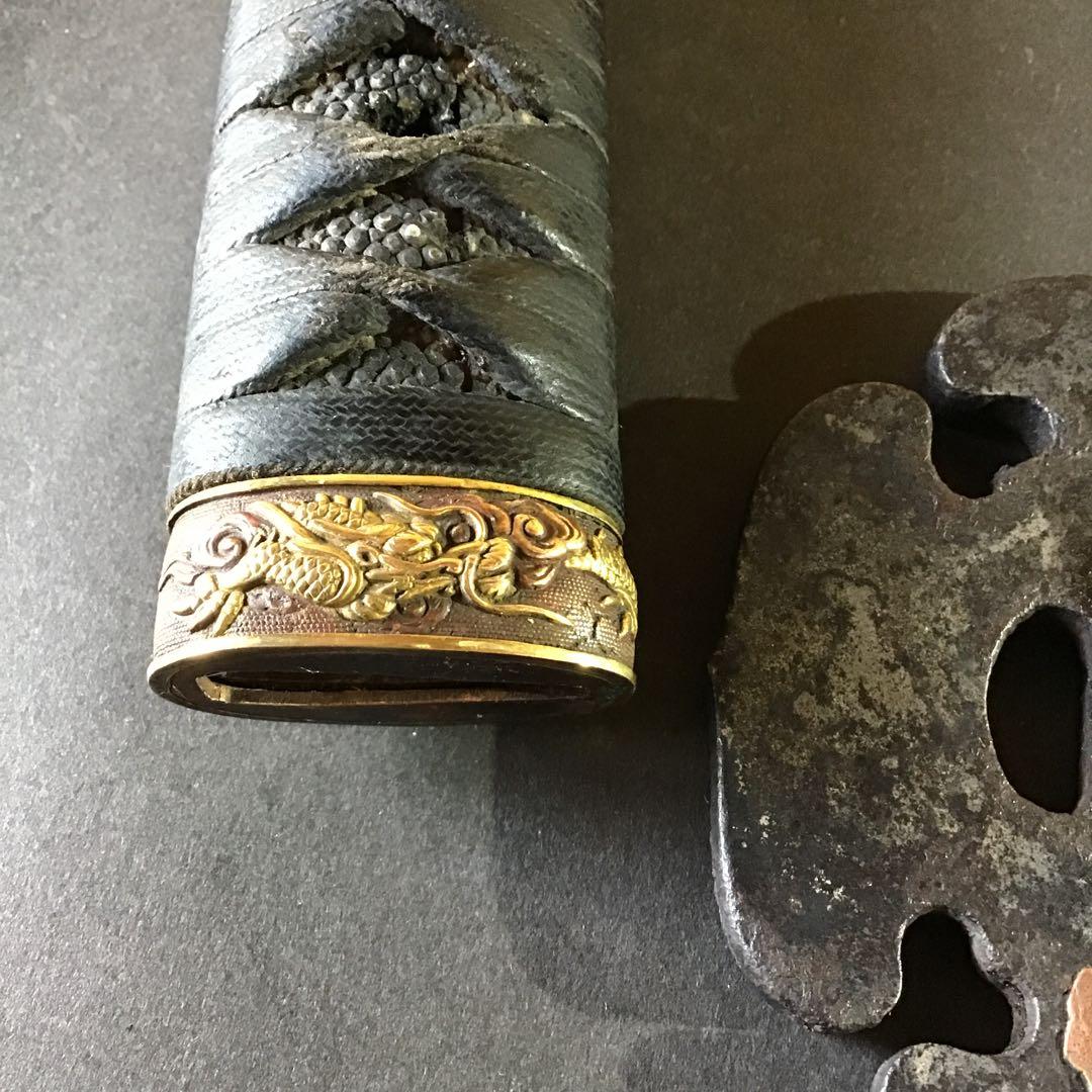 江戸時代 2尺7寸和泉守兼定￼拵 これぞ幕末実戦刀拵 - メルカリ