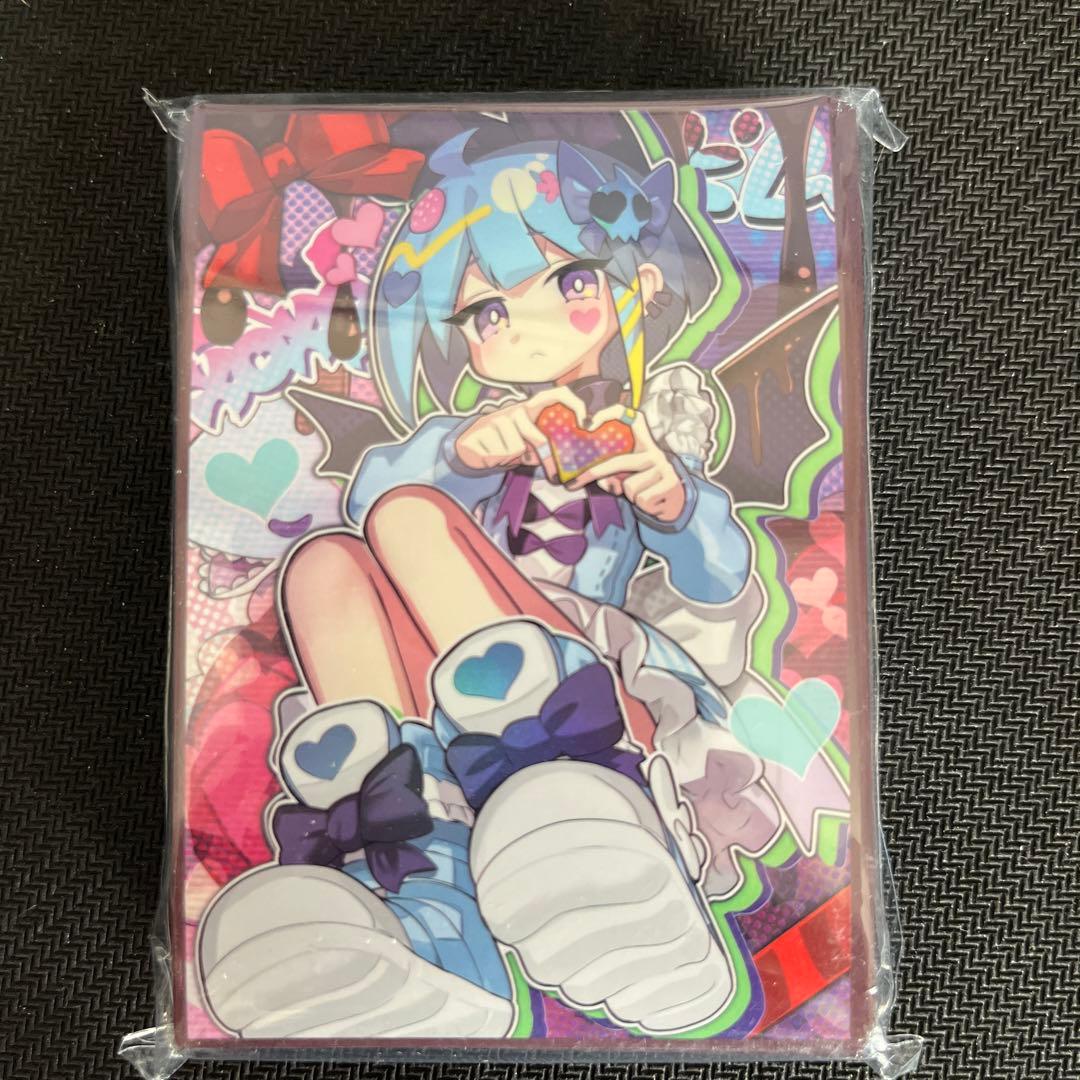 スリーブ】遊戯王Live☆Twin リィラ・スウィート 【未開封】 - メルカリ