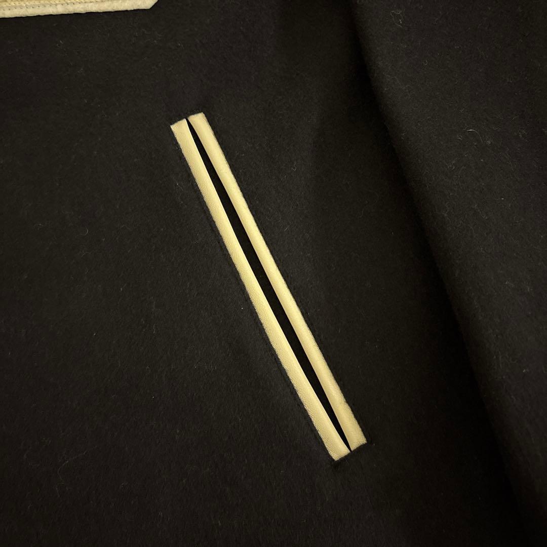 ダブルスタンダードクロージングD* Couture ネイビー スタジャン 38