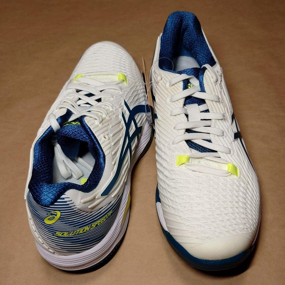 テニス 26.5cm アシックス SOLUTION SPEED FF 2