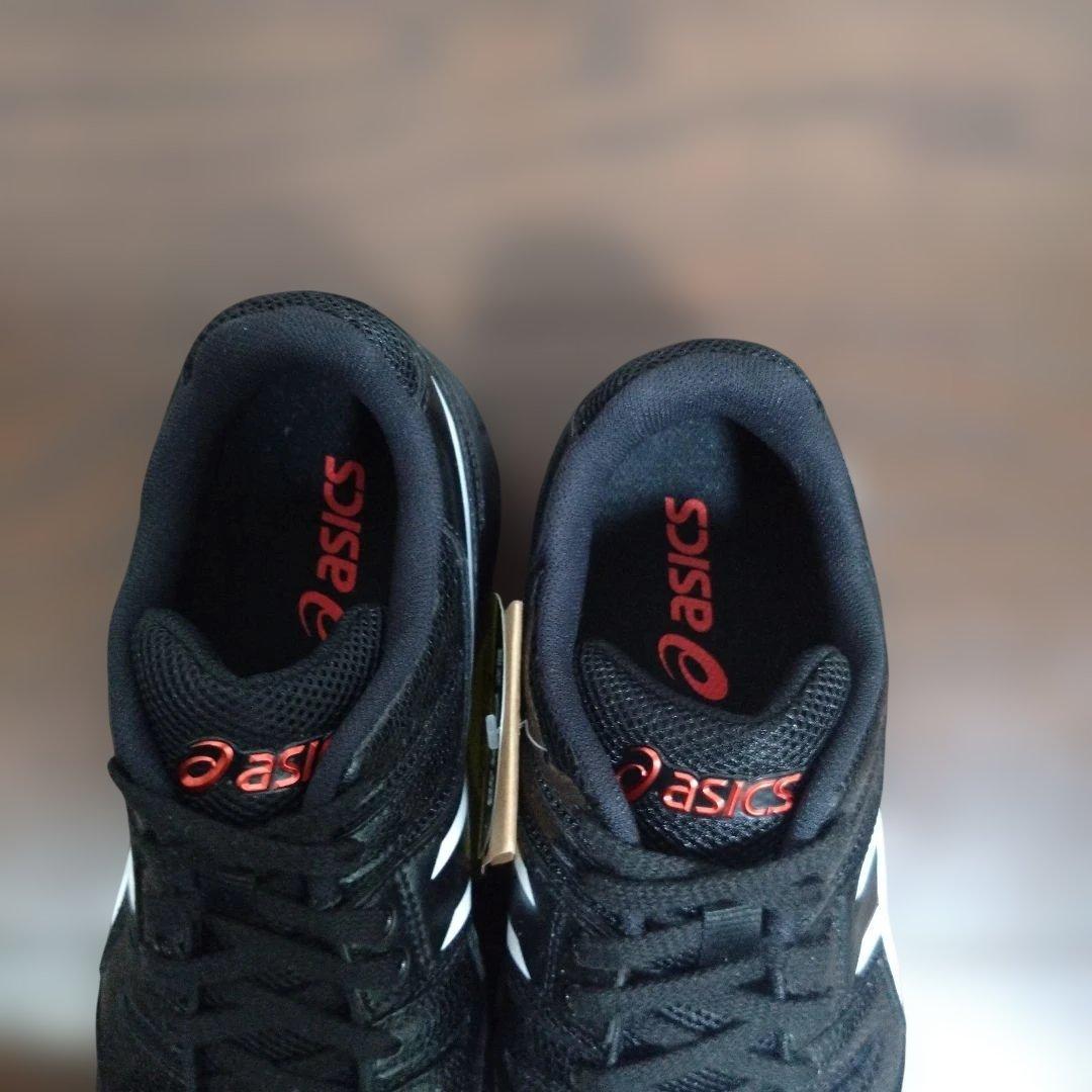 asics アシックス ウィンジョブ　CP103 タグ付　 未使用　25.5cm