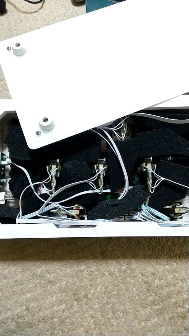 三和ボタン sound voltex TURBO CHARGER virgoo - メルカリ