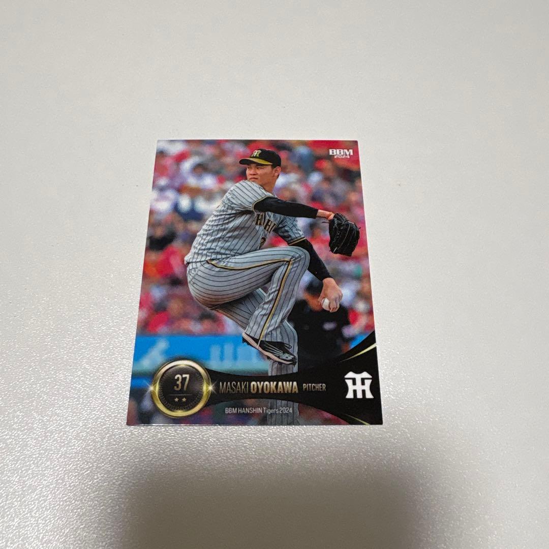 阪神タイガース 及川雅貴 BBM2024 - メルカリ