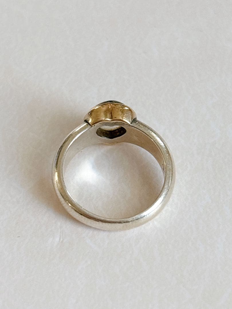 STAR JEWELRY K14×925 9号 - メルカリ