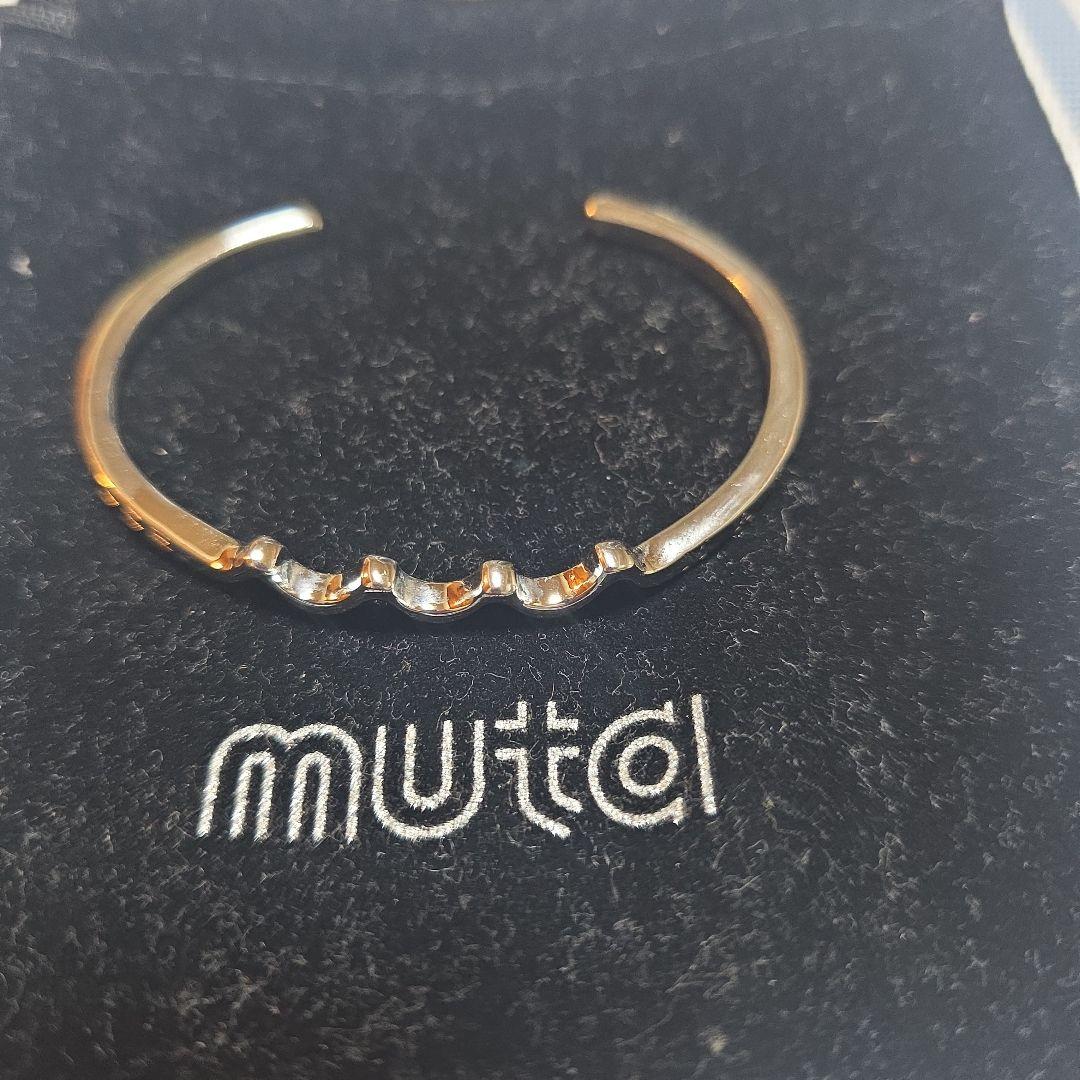 muta MARINE ムータマリン バングル - メルカリ