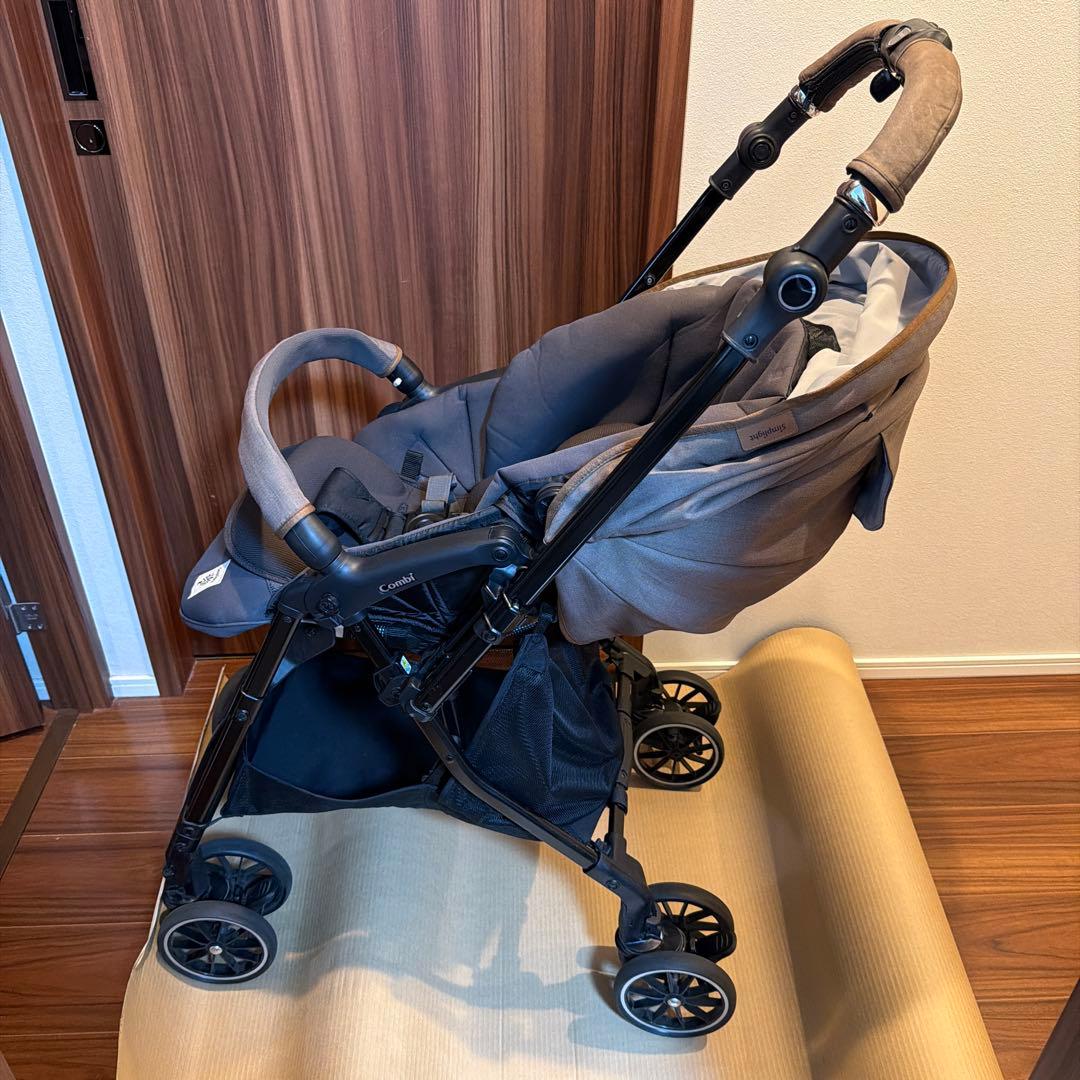 saaaaa様 【週末セール】 コンビ スゴカルα compact - メルカリ