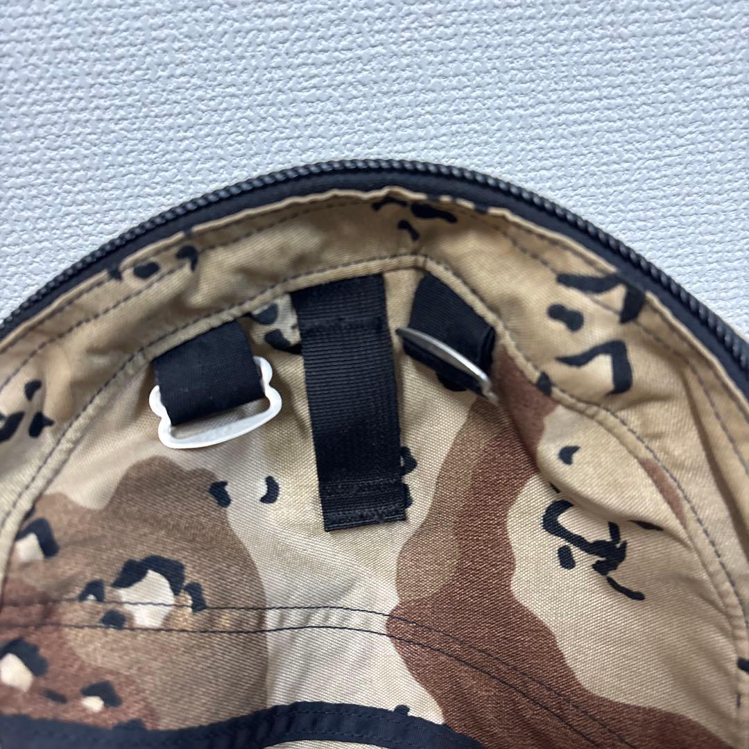 GREGORY デイパック チョコチップカモ レザーボトム 旧タグ - メルカリ