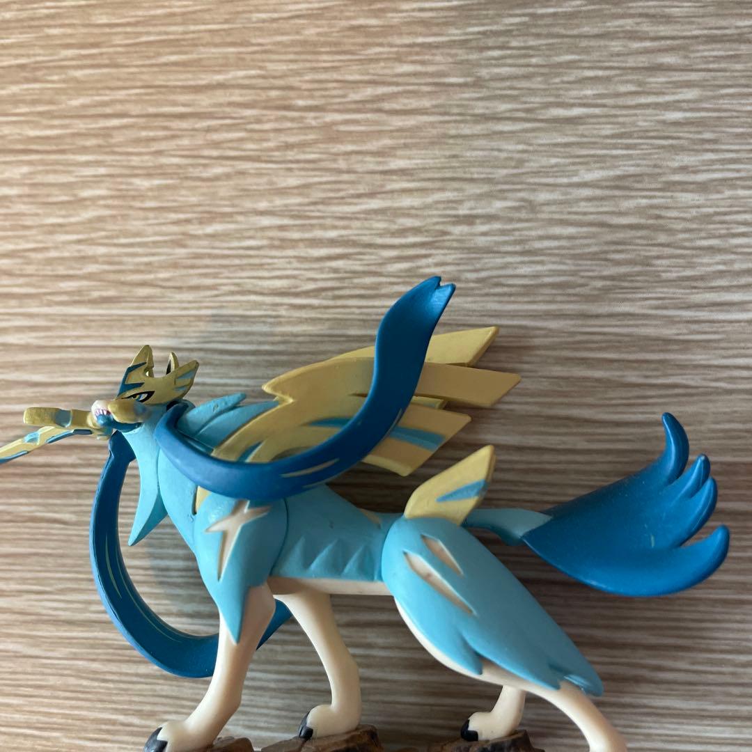 海外版 希少 ポケモン ザシアン ザマゼンタ 色違い フィギュア 2体