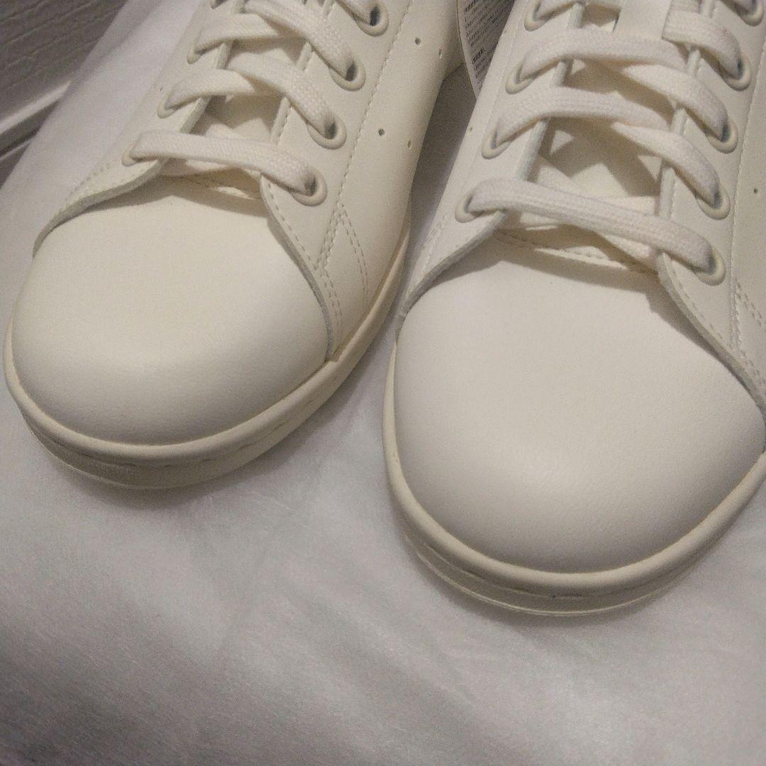 稀少・新品】adidas stansmith 銀ロゴ IENA別注品 30周年 - メルカリ
