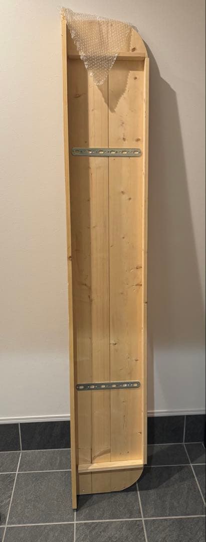 17プロフィア ベッド上棚自作 値下げしました - メルカリ