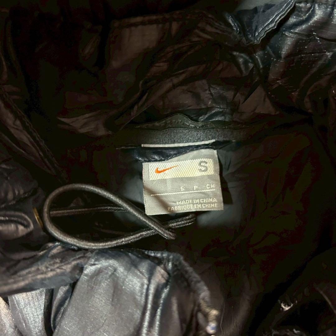 00s NIKE マンチェスターユナイテッド ダウンジャケット archive