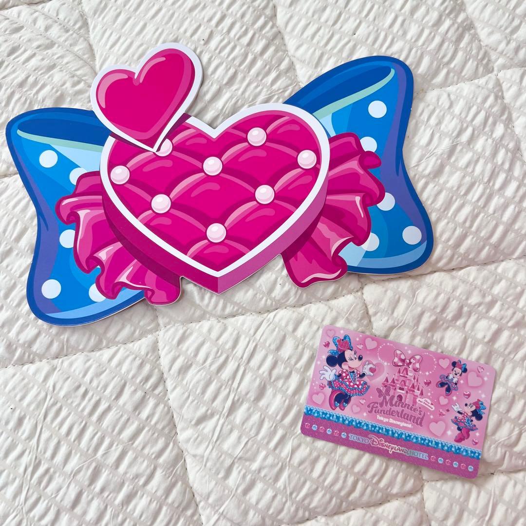 ディズニーランドホテル ミニー パルパルーザ ファンダーランド ルーム