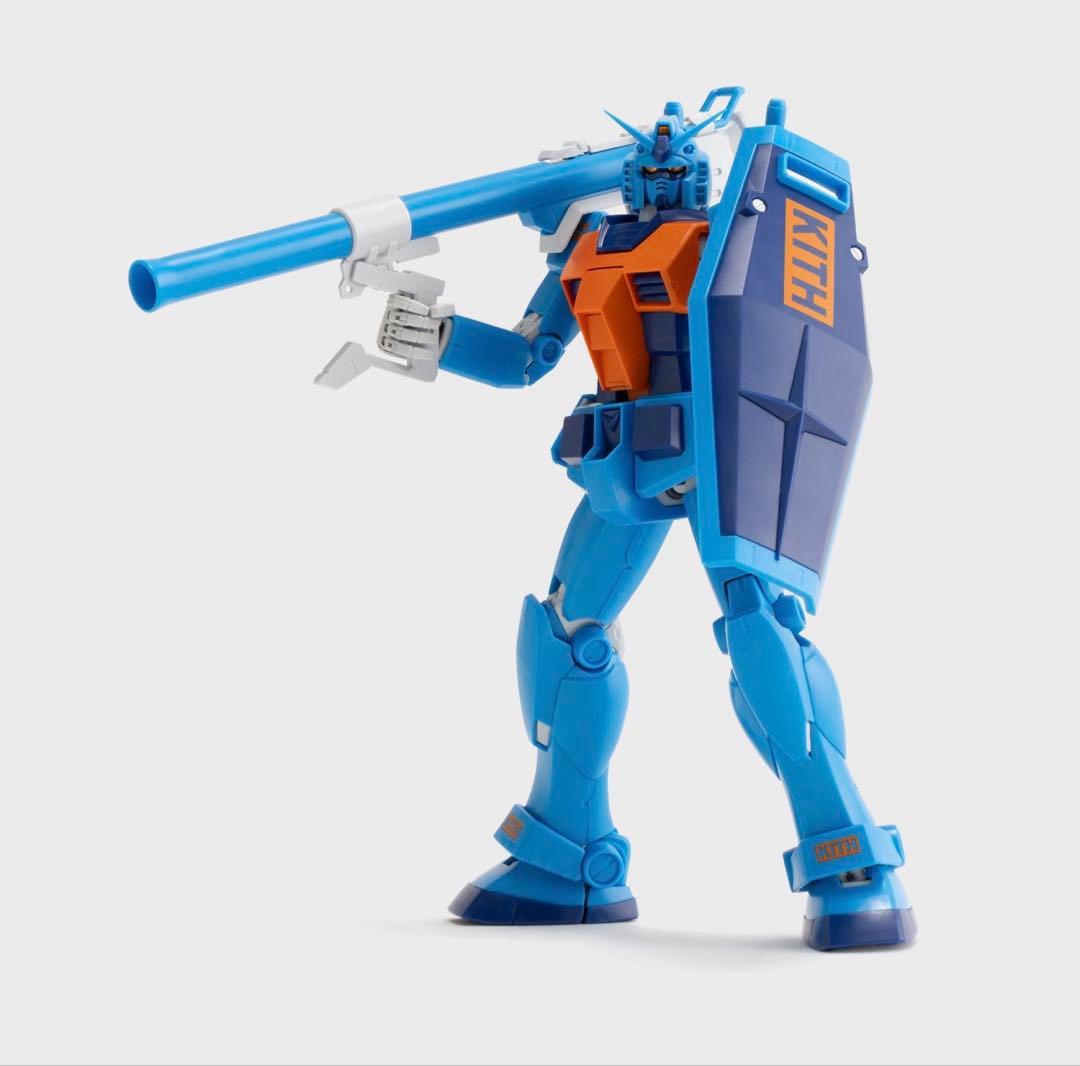 Kith for GUNPLA MG 1/100 RX-78-2 ガンプラ - メルカリ