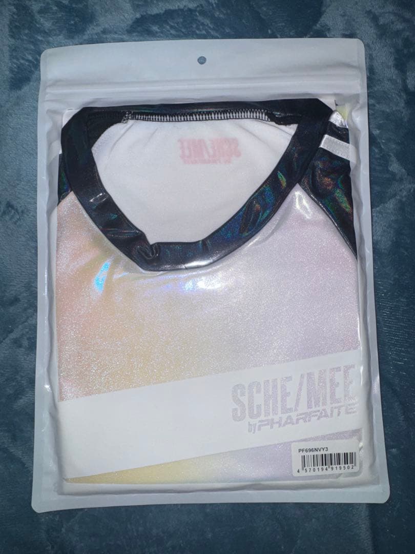 パルフェット 【SCHE/MEE】フィルムコートブルマ/ロングトップス