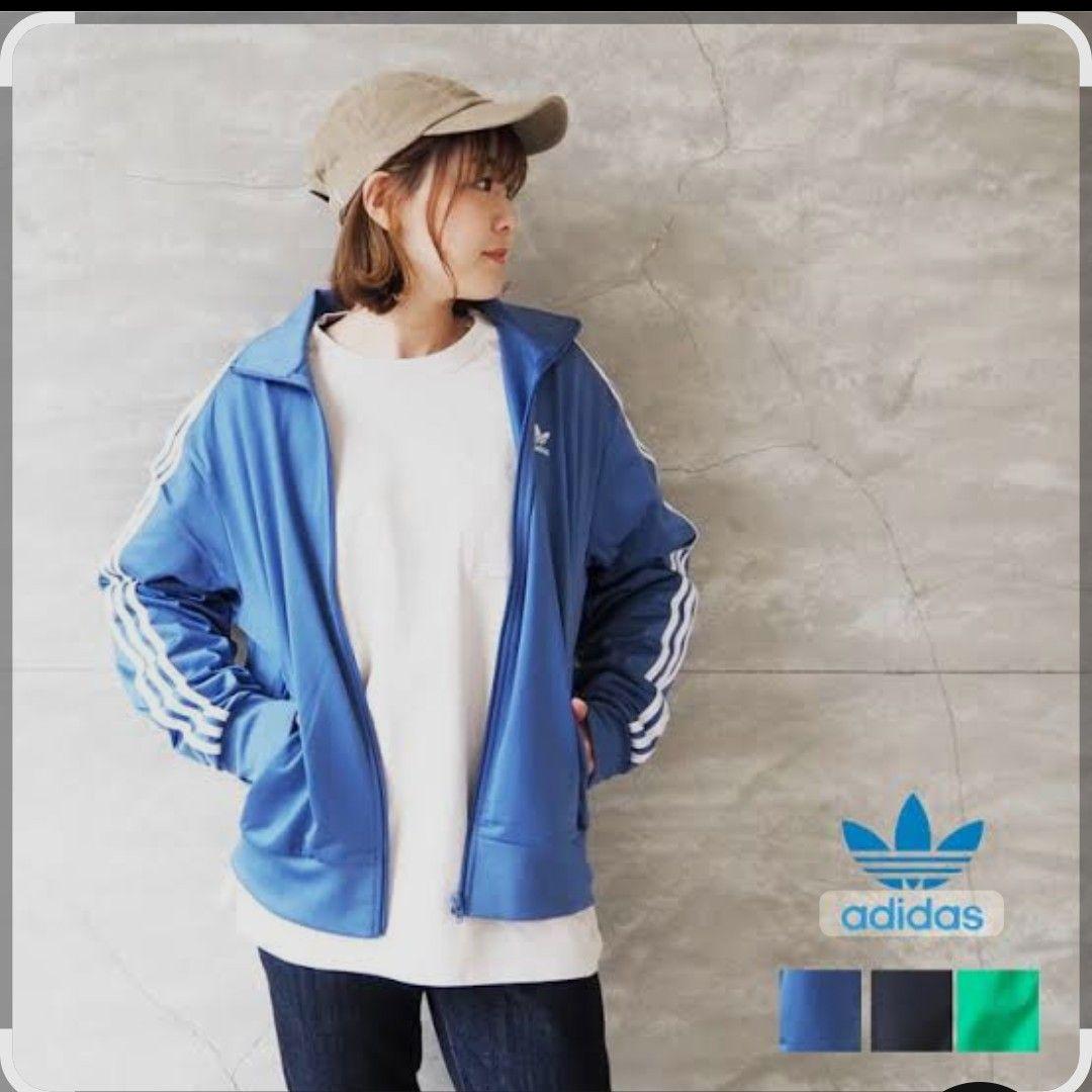 《西野七瀬》adidas ファイヤーバード ジャージ上下 Mサイズ