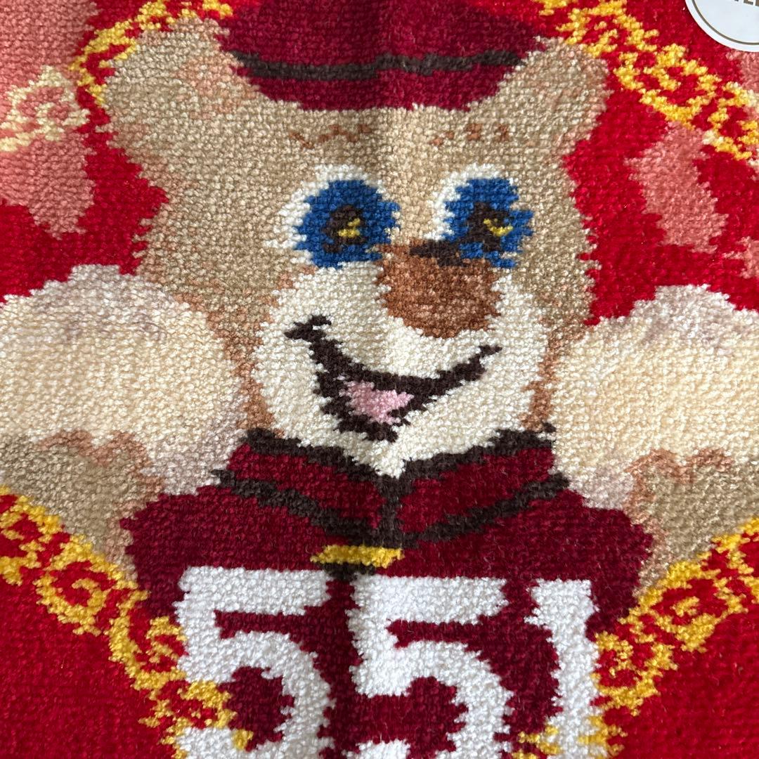 新品フェイラー/ルクアイーレ大阪限定/ニコ551アルトキ！未使用品