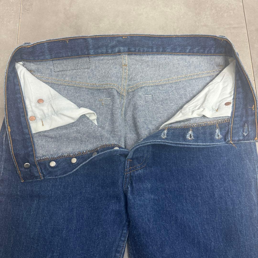 リーバイス501xx USA製 w32 90s ボタンフライ マッカレン - メルカリ