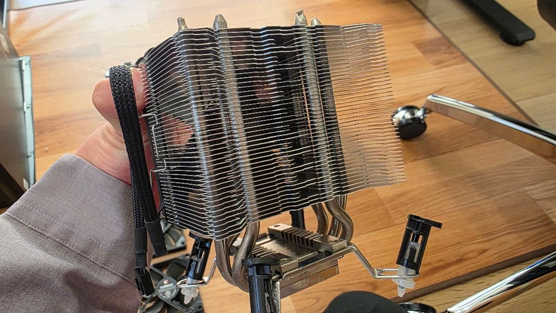 Core i7-10700F, HP(OMEN)マザーボード ファン 自作pc - メルカリ