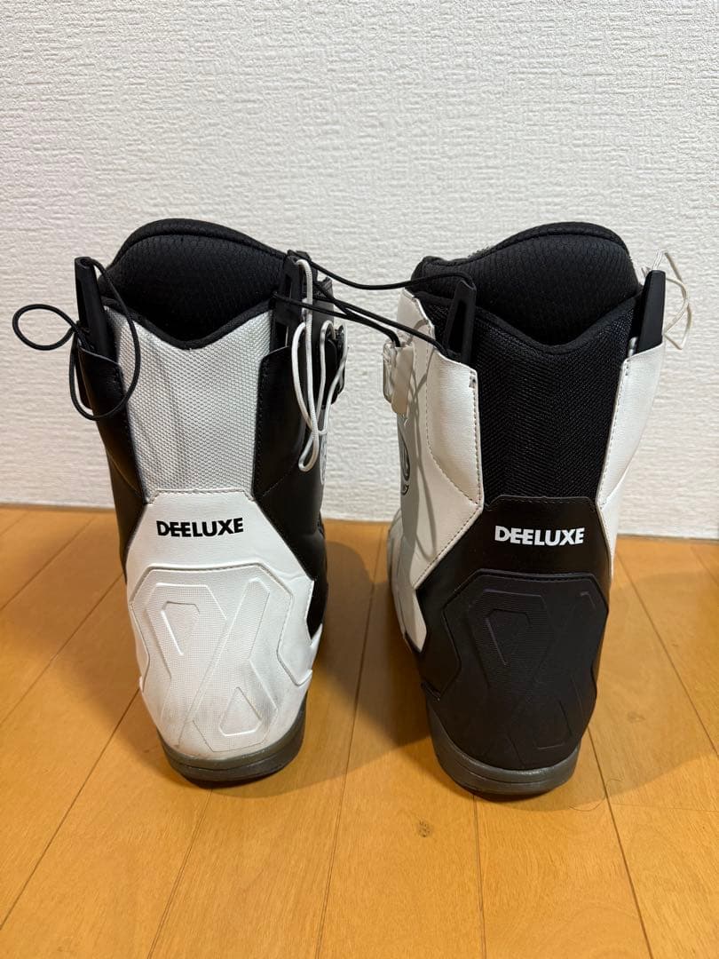 スノーボード DEELUXE TEAM ID LTD 23-24 27.5cm