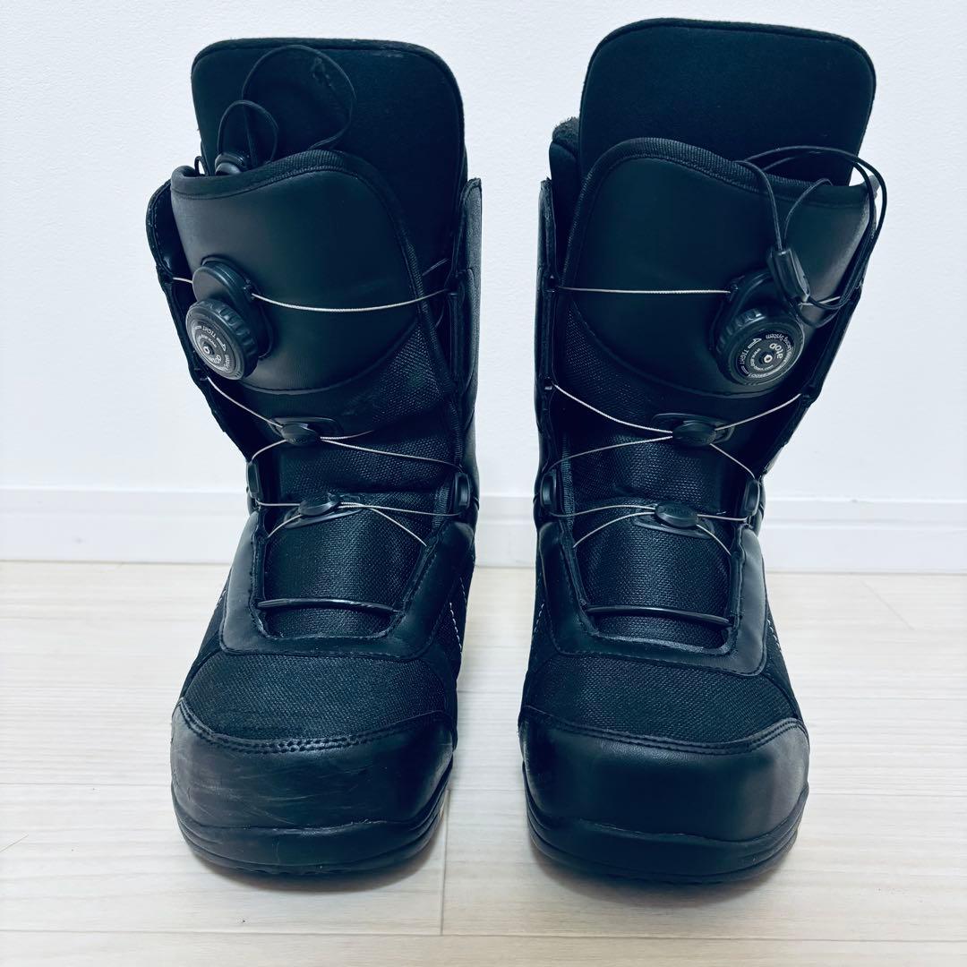 CSB BOA スノーボード　スノボブーツ　ブーツ　atop 25.5cm