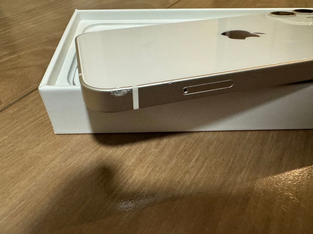 iPhone 12 mini ホワイト 64 GB SIMフリー シリーズ:iPhone機種名