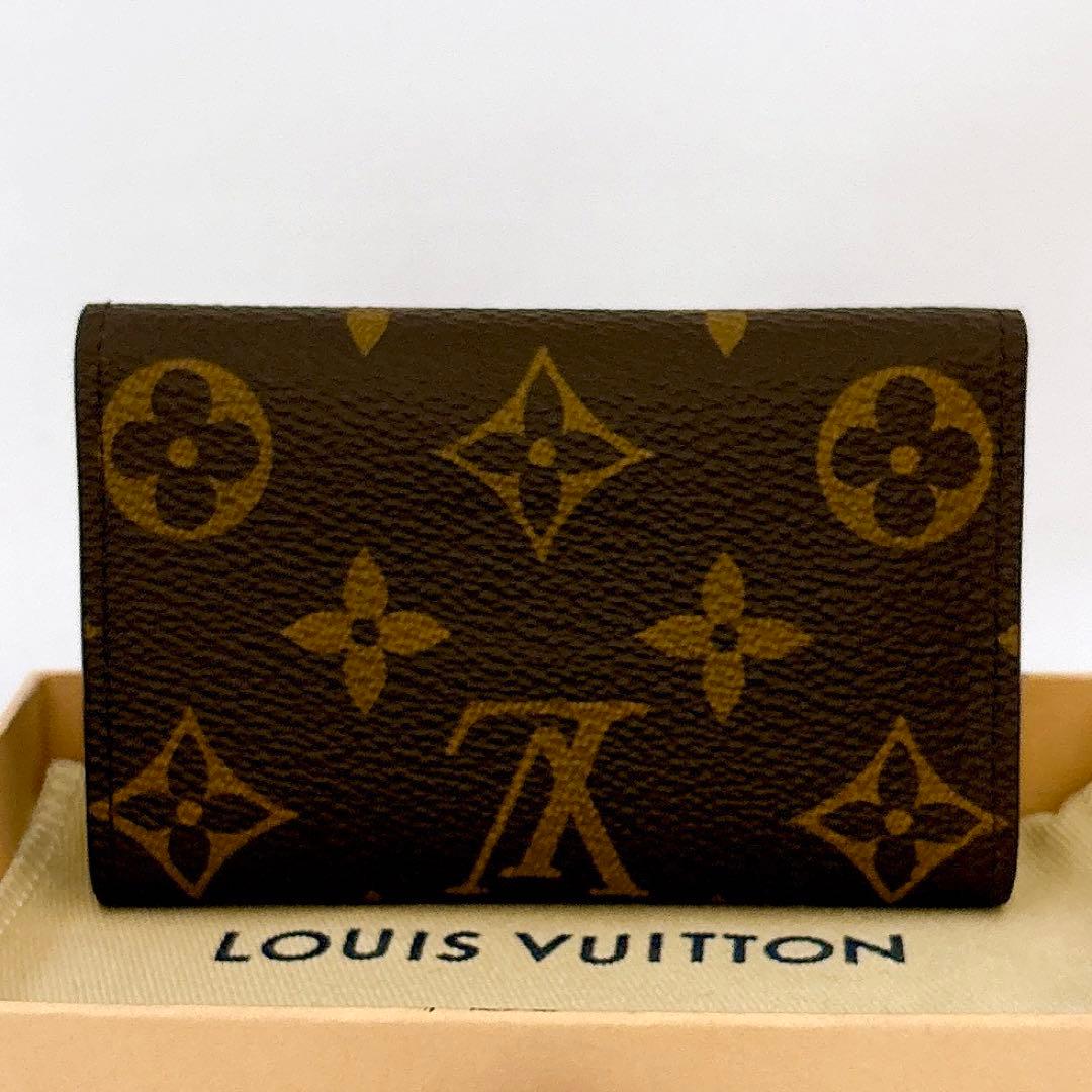 ICチップ ✨最新✨ルイヴィトン モノグラム ミュルティクレ6 キー