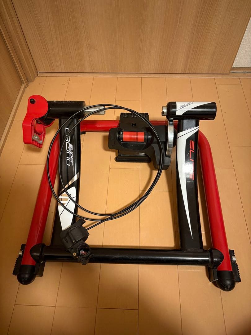 ELITE 固定式ローラー台 SUPER CRONO - メルカリ