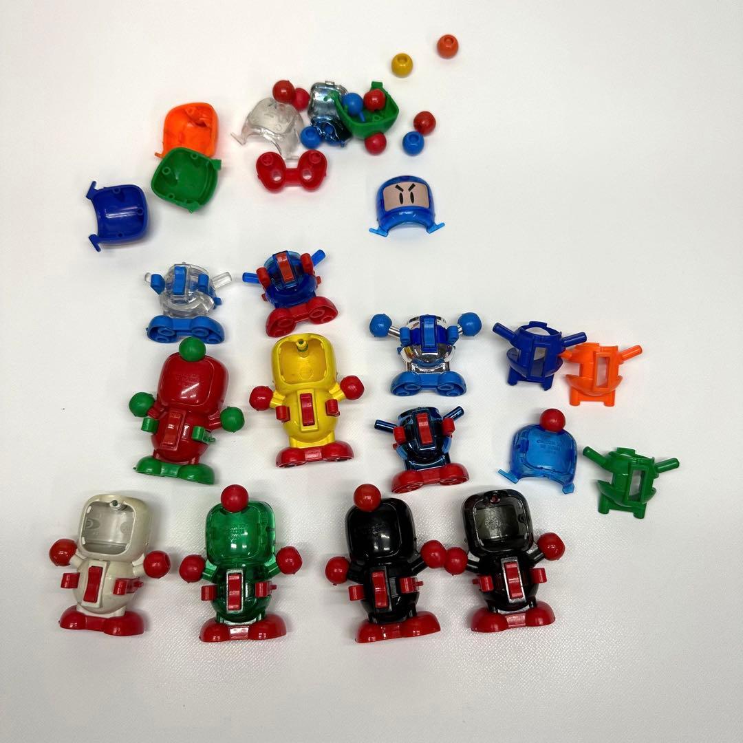 スーパービーダマン まとめ売り フェニックス OSギア タカラ 当時品