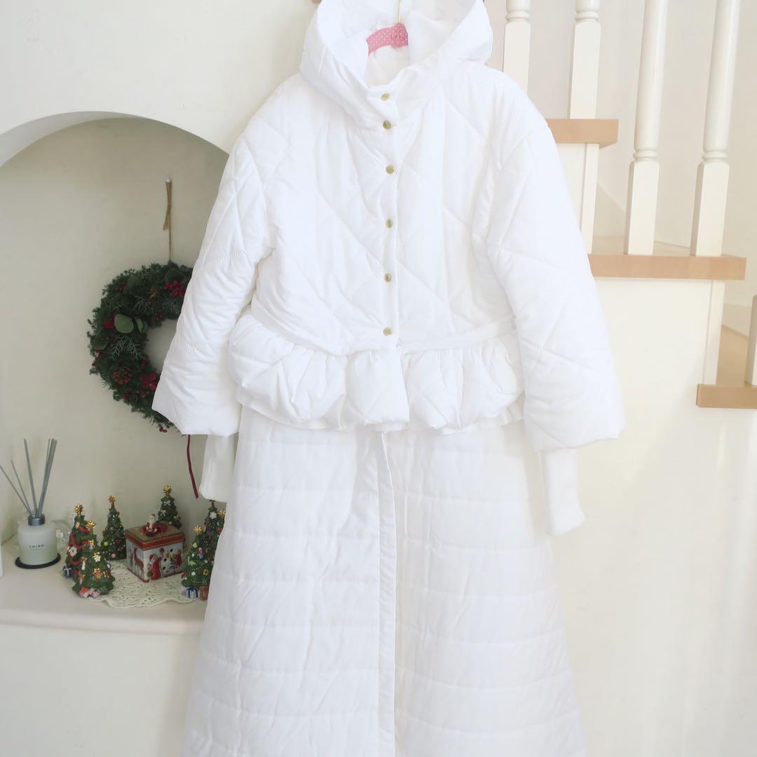 rosy monster ロージーモンスター 2wayベンチコート - メルカリ