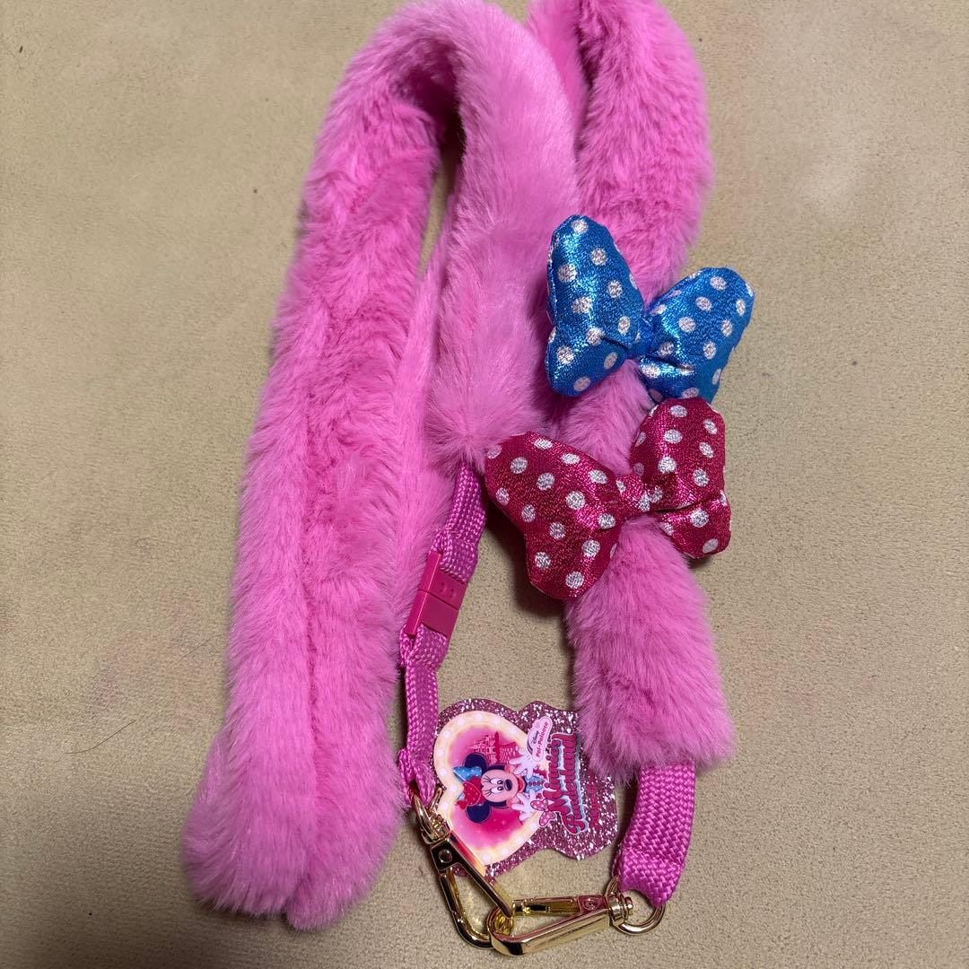 ミニーのファンダーランド パルパルーザ スマートフォンアクセサリー