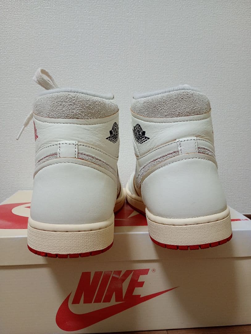靴 NIKE WMNS AIR JORDAN 1 HIGH OG \"rareair\"