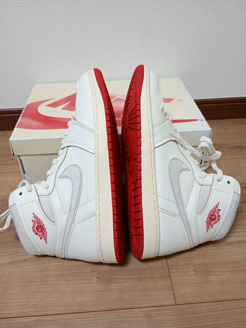 靴 NIKE WMNS AIR JORDAN 1 HIGH OG \"rareair\"