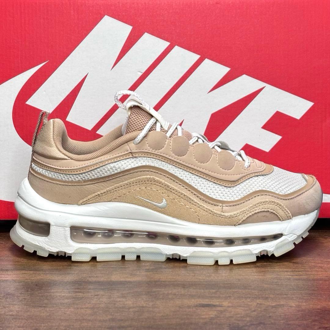 NIKE W AIR MAX 97 FUTURA SE 厚底 23.5cm