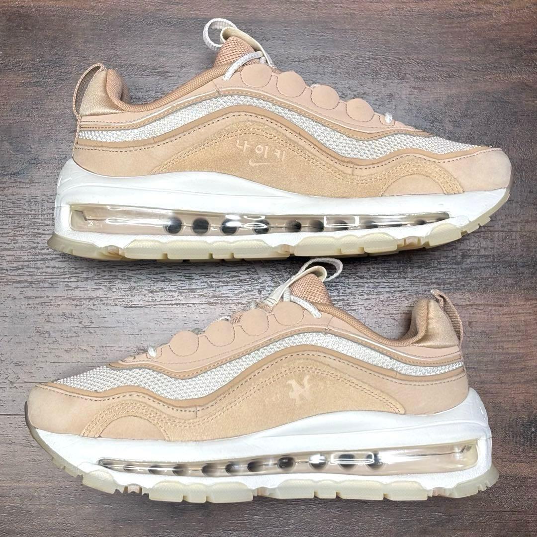 NIKE W AIR MAX 97 FUTURA SE 厚底 23.5cm