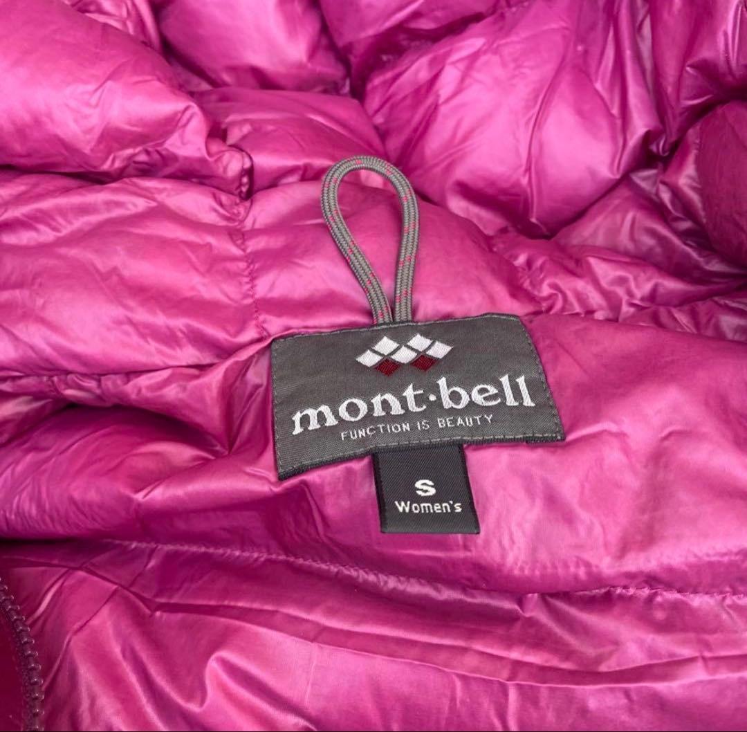 00s montbell モンベル アルパインダウンパーカ テック系 極暖 人気