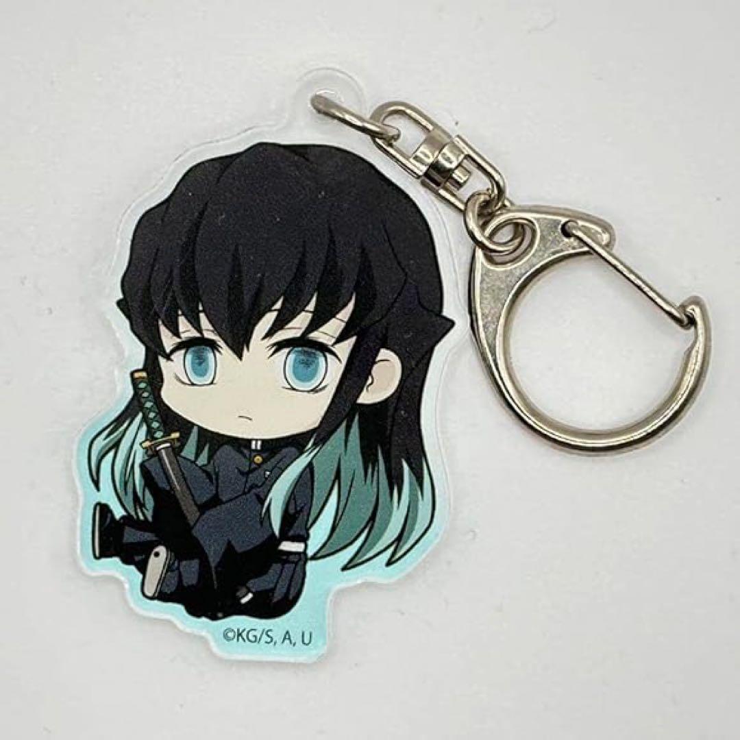 鬼滅の刃 時透無一郎 アクリルキーホルダー - メルカリ