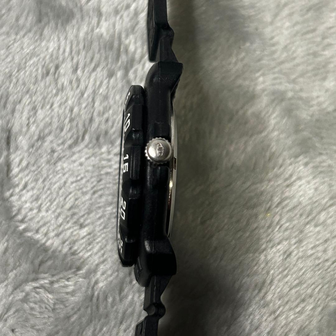 電池交換済】希少 タグホイヤー フォーミュラ1 383.513/1 純正ベルト