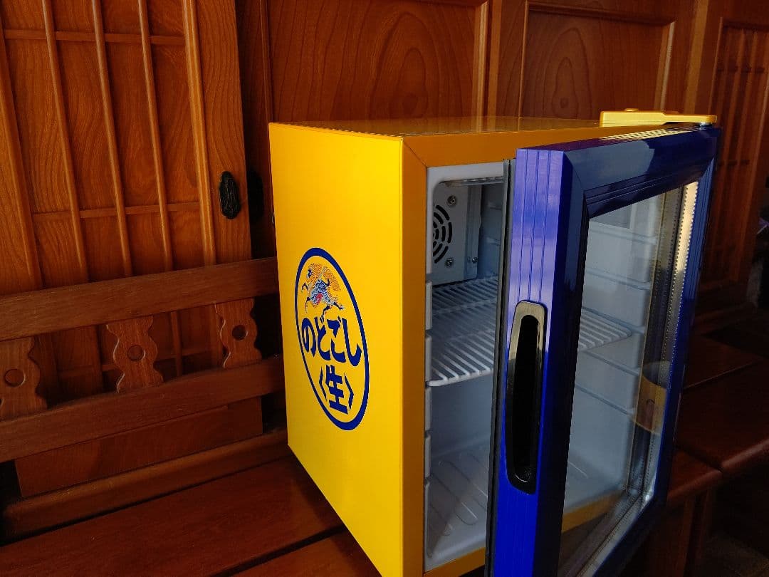 キリン のどごし生 冷蔵庫 1,000台限定品 非売品 - メルカリ