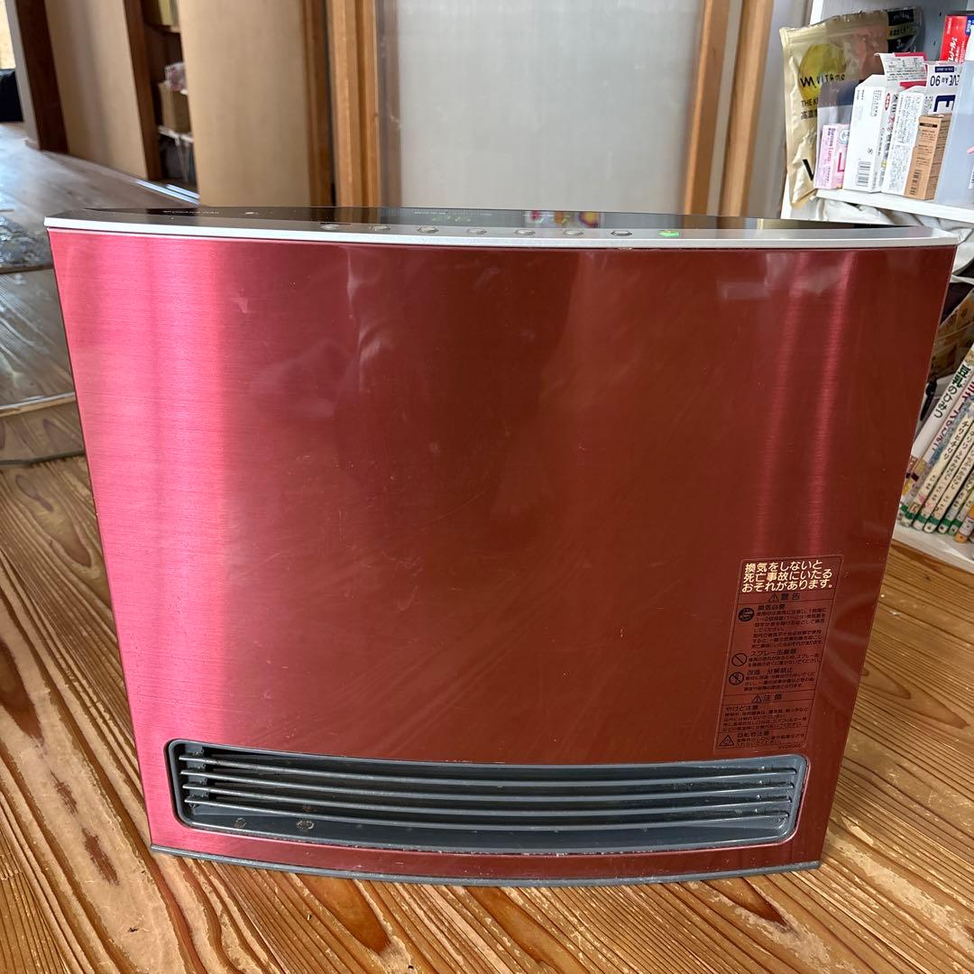 ☆ナノイー搭載☆ ノーリツ ナ ガスファンヒーター GFH-4004D 都市ガス