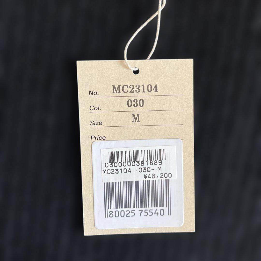 The REAL McCOY'S ブラックセーター M 新品タグ付き - メルカリ